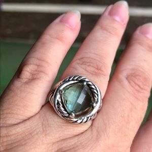 David Yurman Infinity Ring